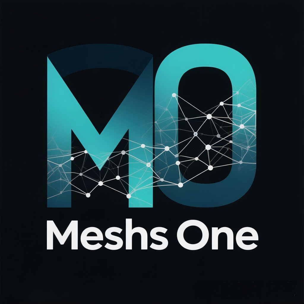 Meshs One logo